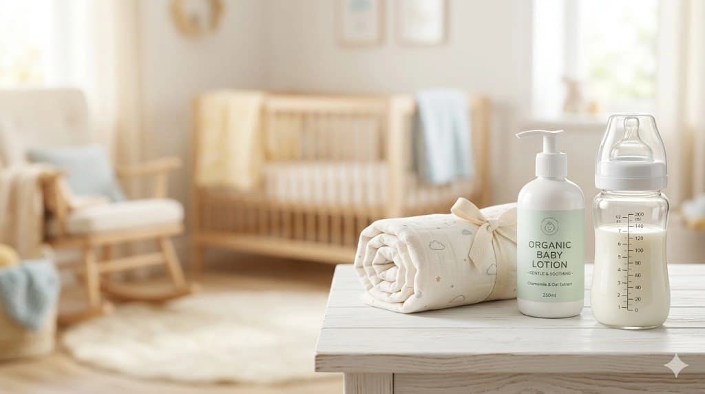 Pure Baby Care