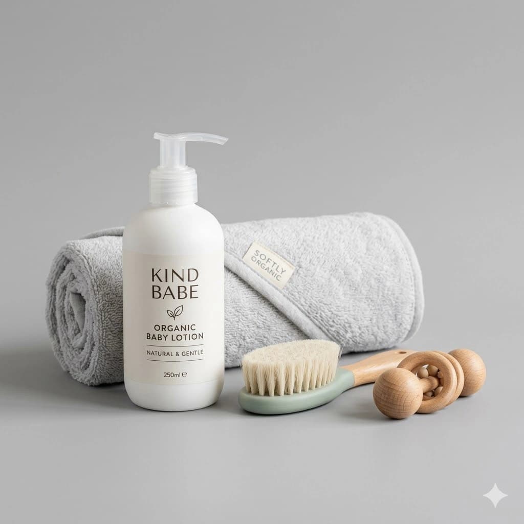 Baby Care & Essentials
