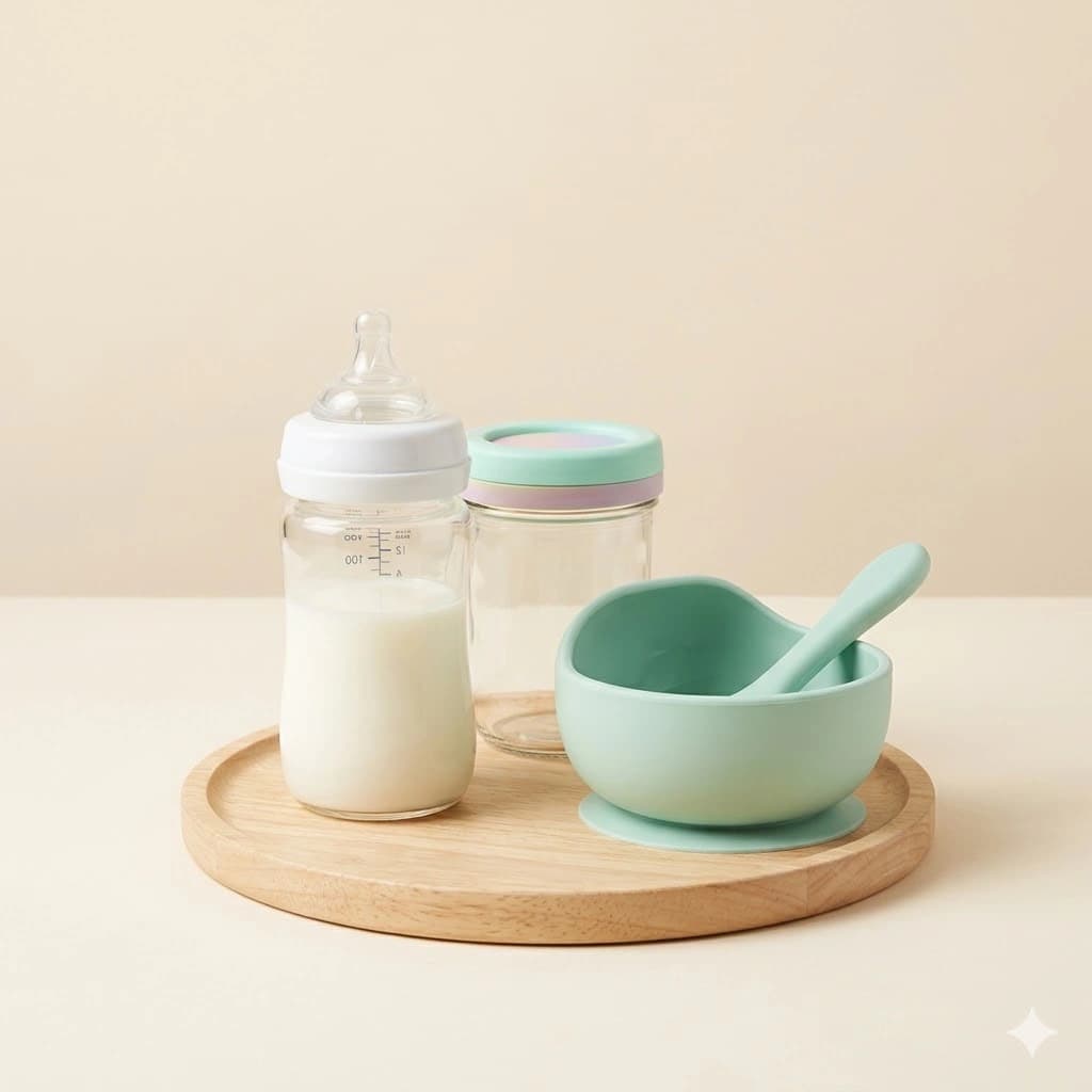 Baby Feeding & Nutrition