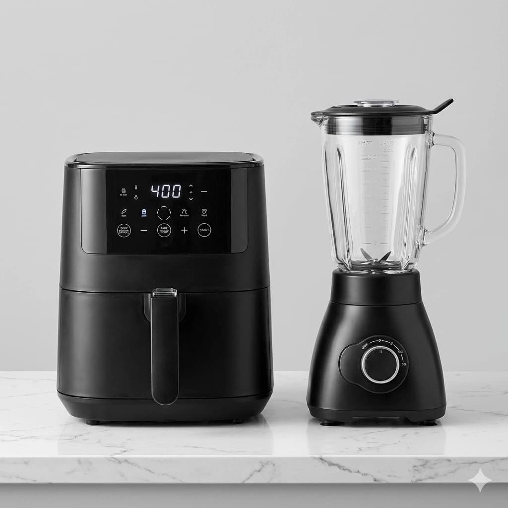 Smart Kitchen Appliances