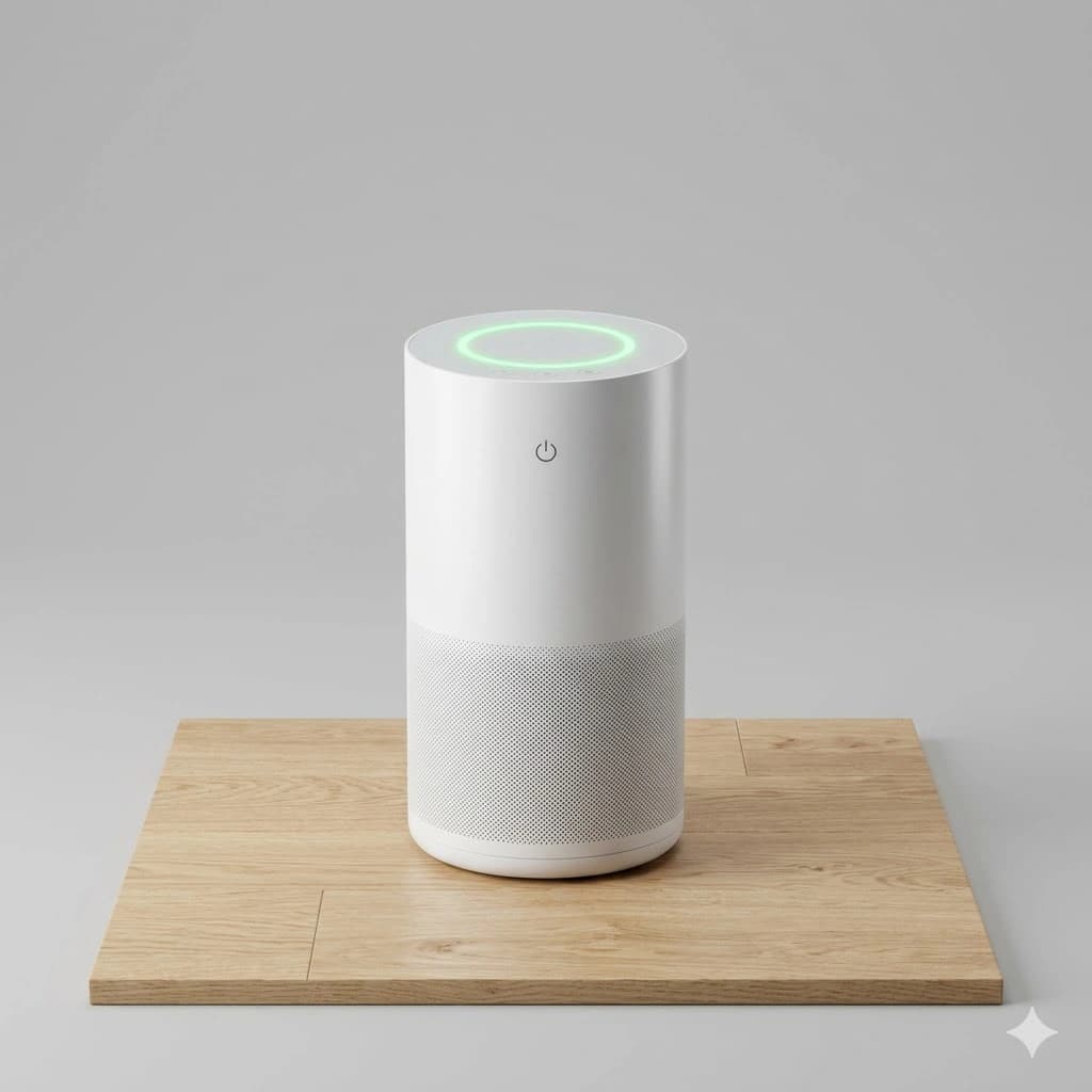 Smart HEPA Air Purifier