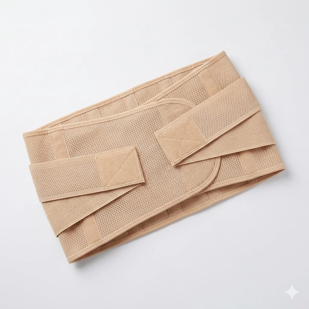 Adjustable Postpartum Recovery Belt